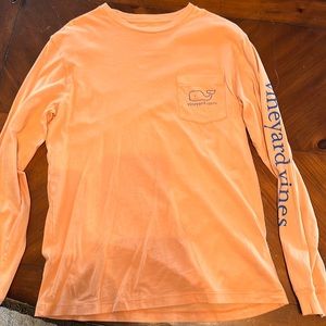 Vineyard Vines men’s size Small. Long sleeve tshirt.